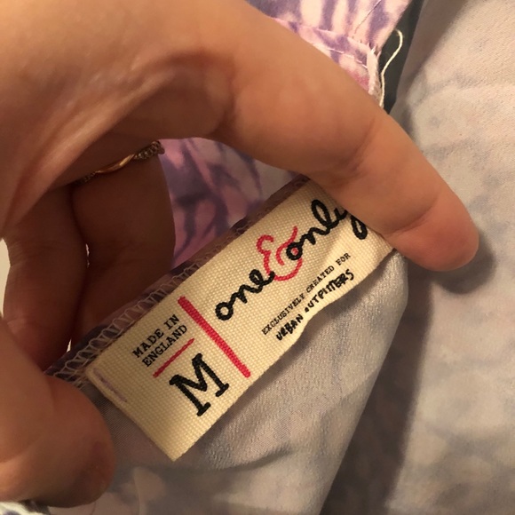 Urban Outfitters Backless Dress - Picture 4 of 4